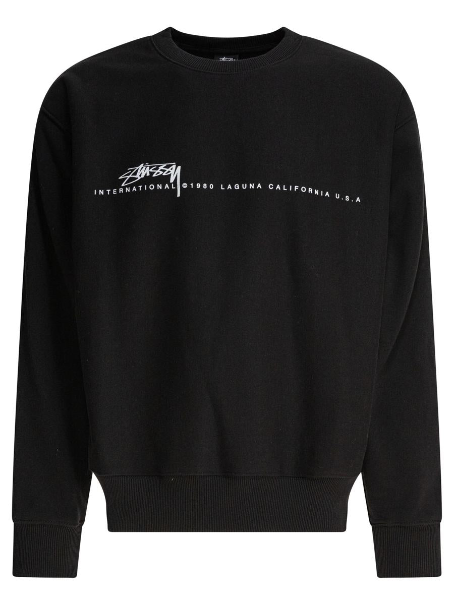 Stüssy 卫衣