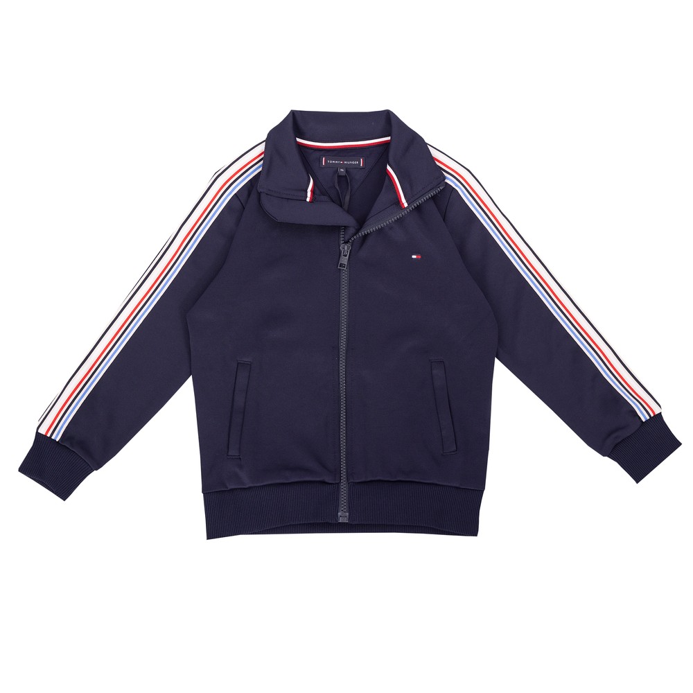 Stripe Tape Jacket