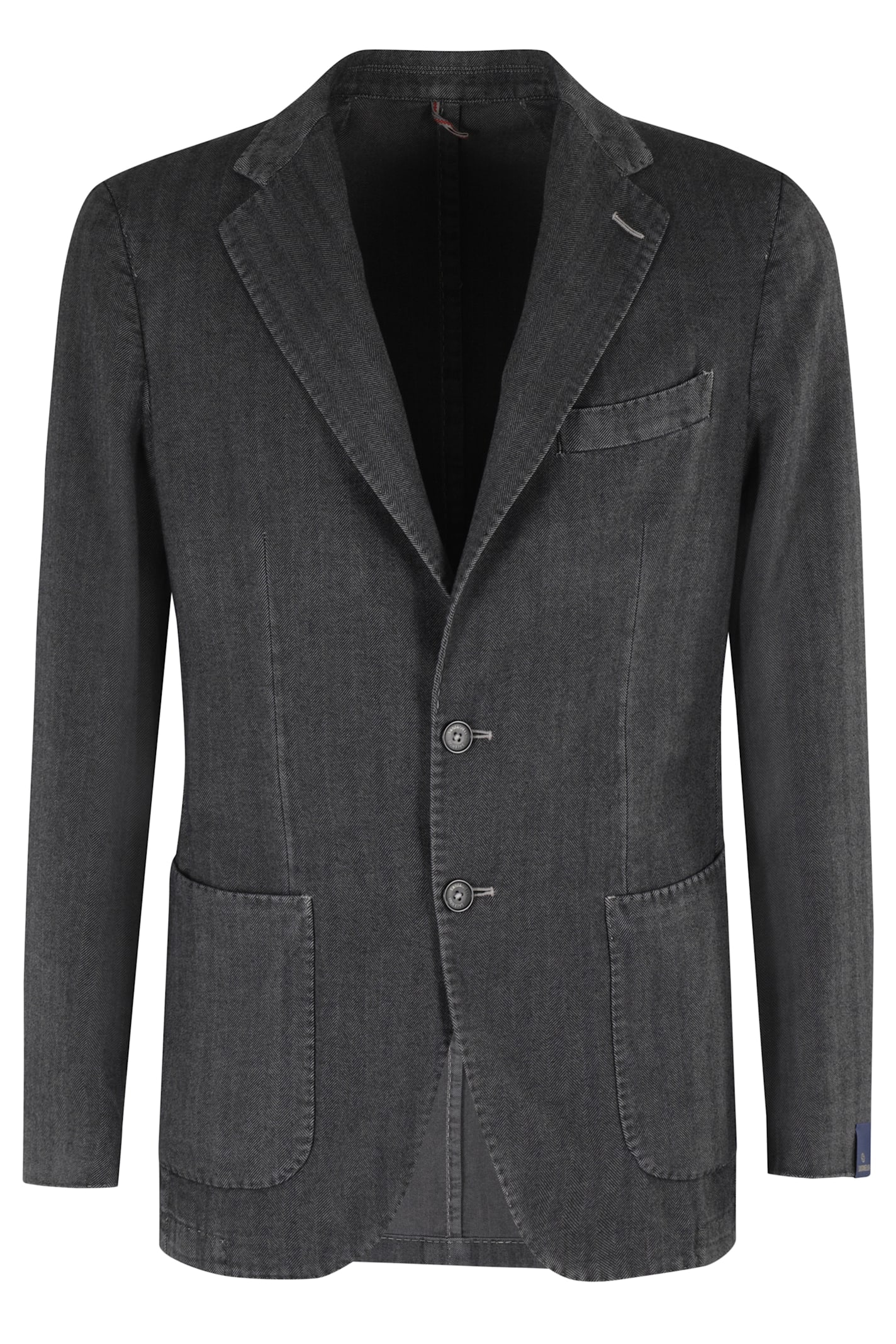 Santaniello Resca Tinto Filo Touch Soft Cashmere