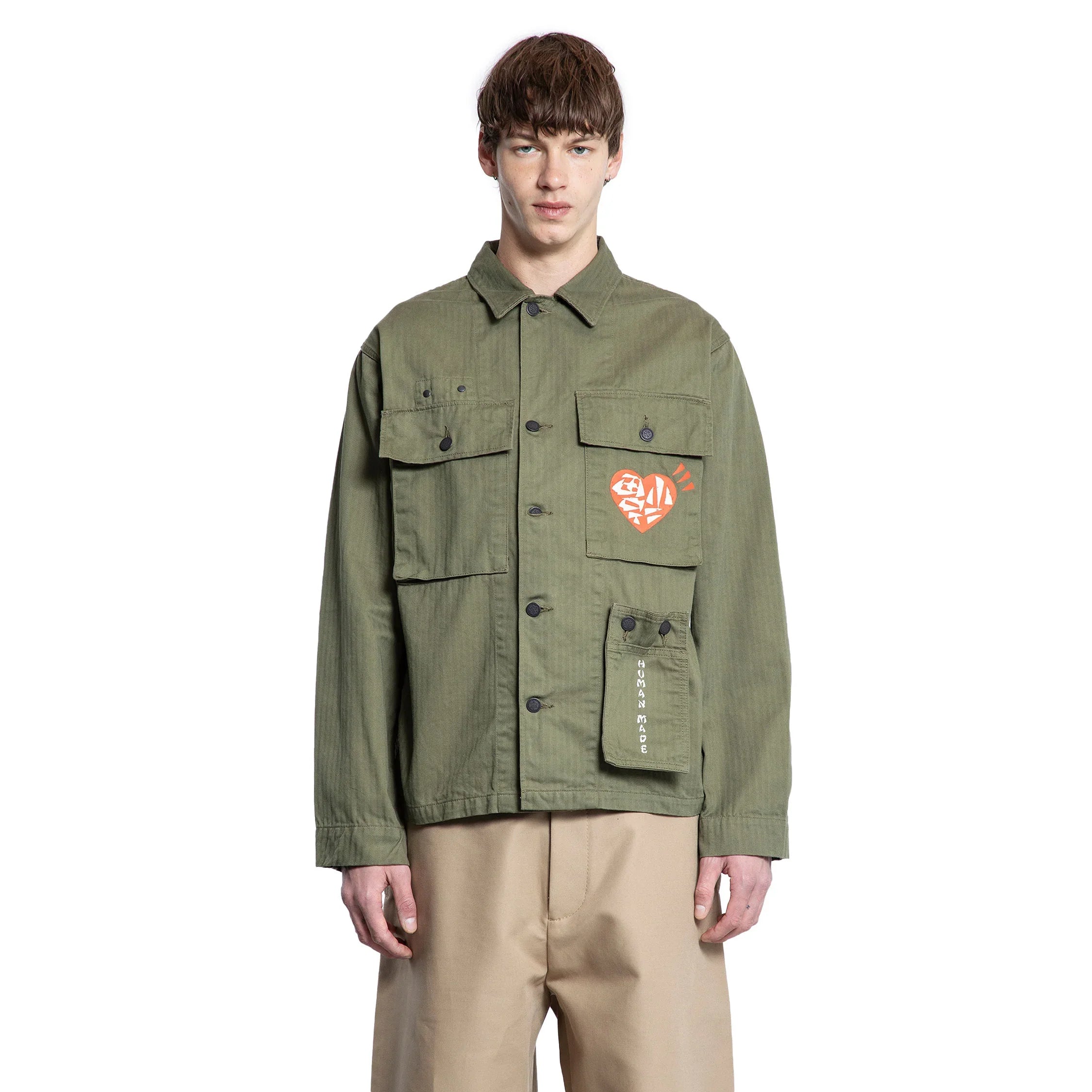 Military Shirt