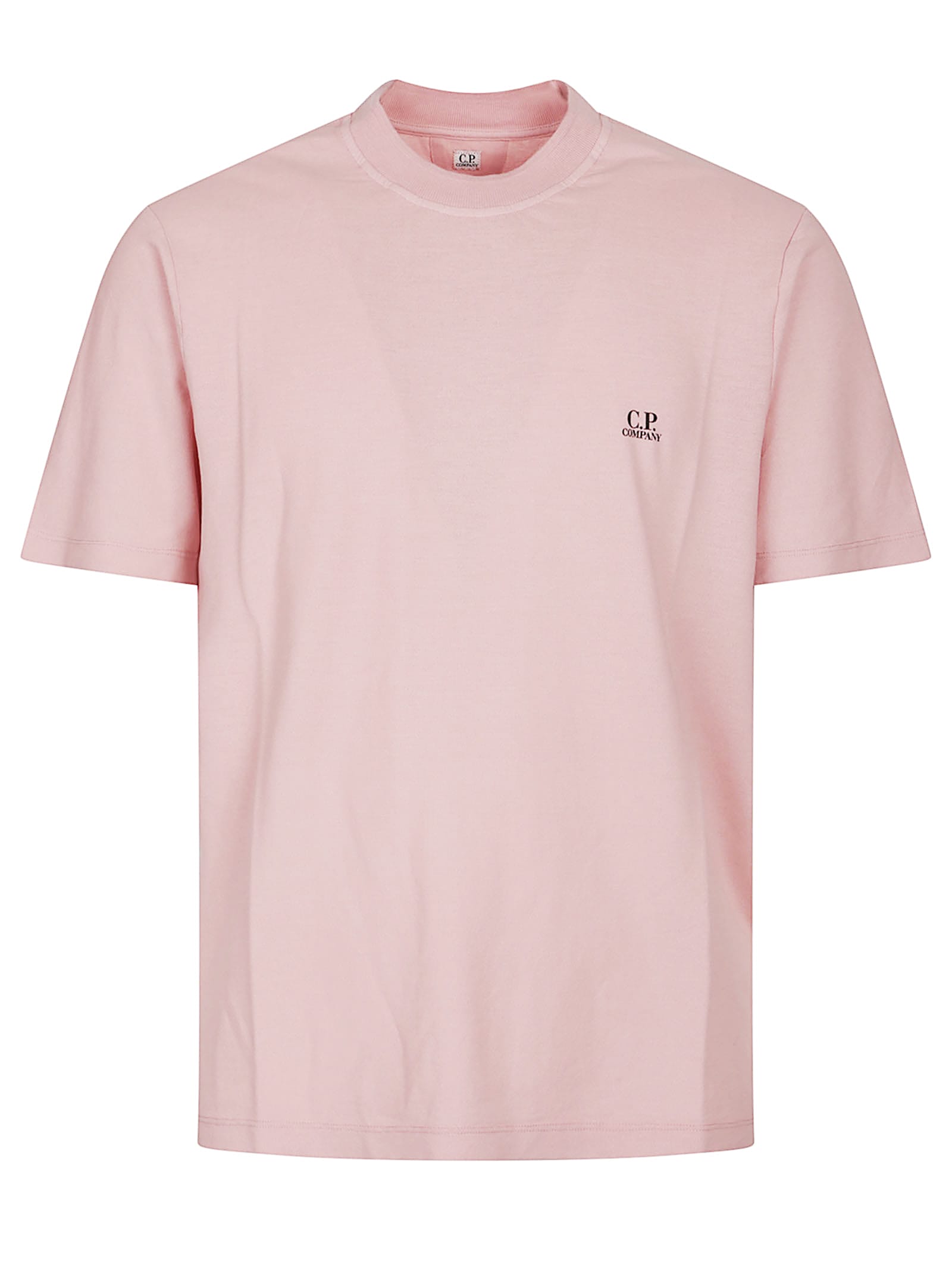 C. P. Company Logo T-shirt