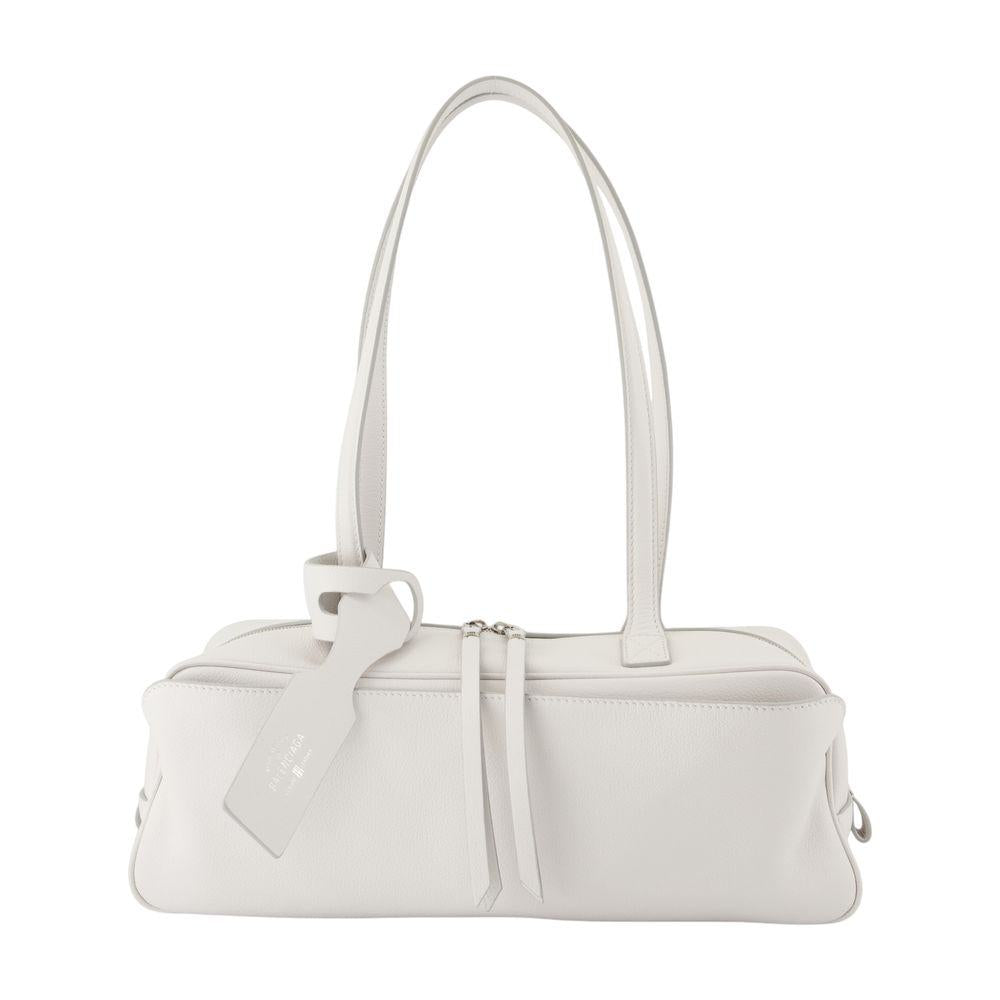 Balenciaga Holdall Bowling Small Shoulder Bag