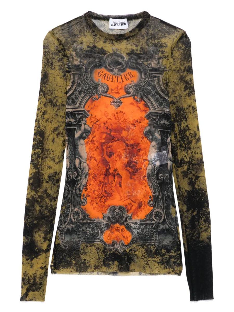 Jean Paul Gaultier Top