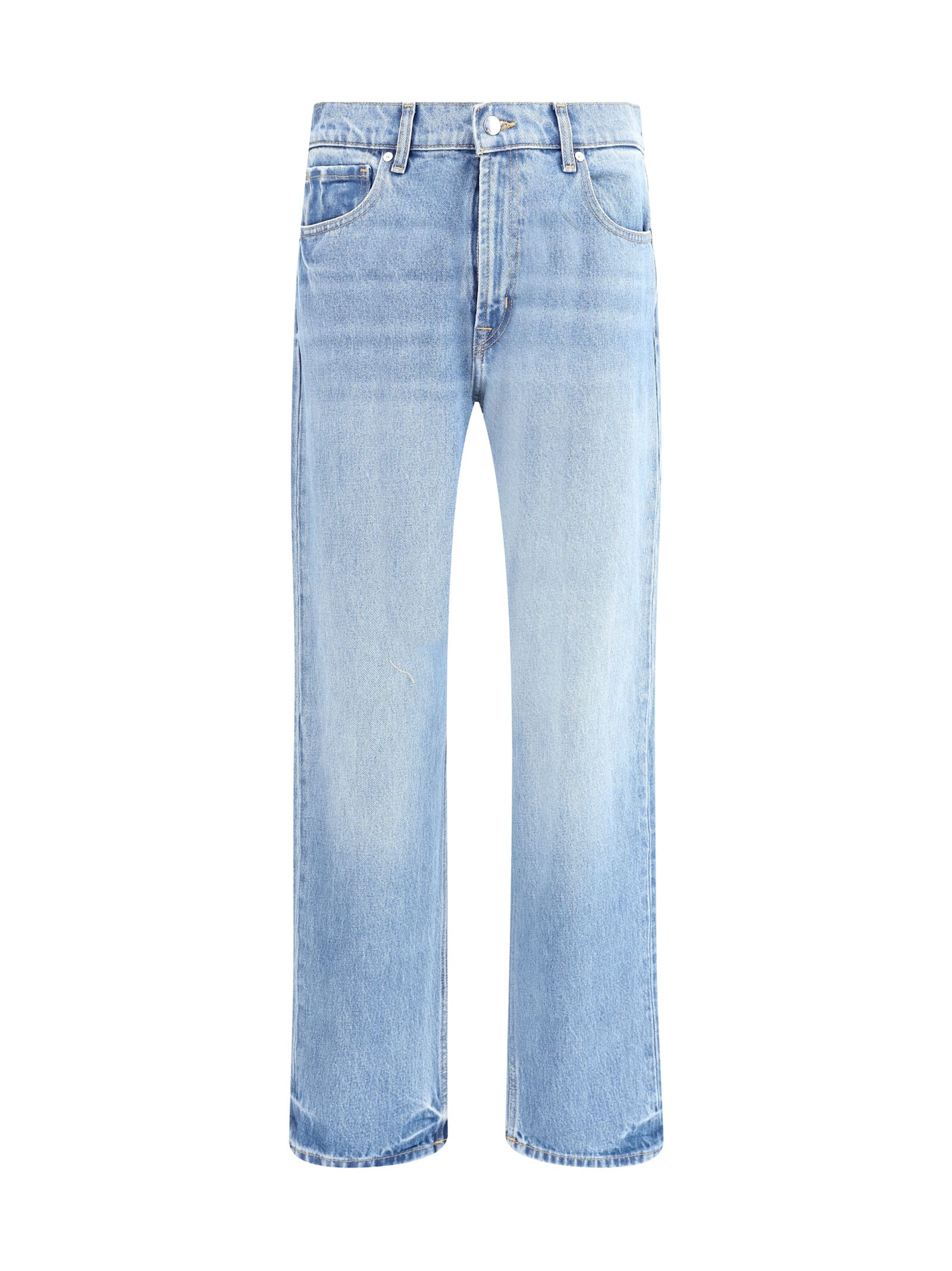 7 For All Mankind Bakersfield Modern Straight Jeans