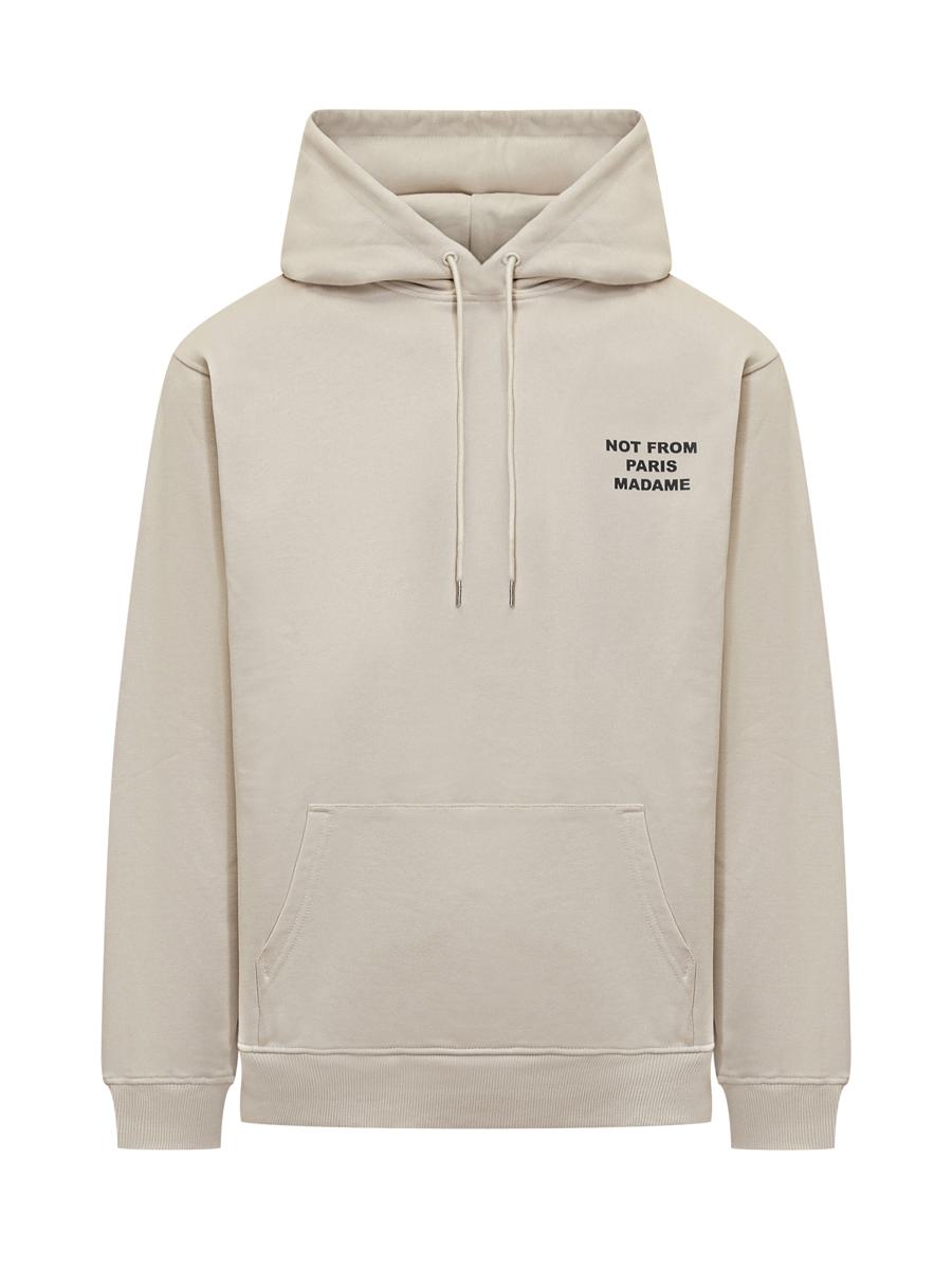Drôle De Monsieur Sweatshirt With Logo