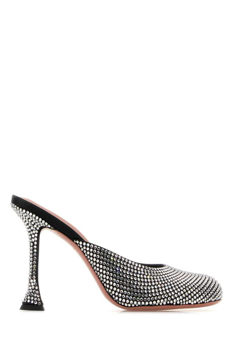 Amina Muaddi Heeled Shoes