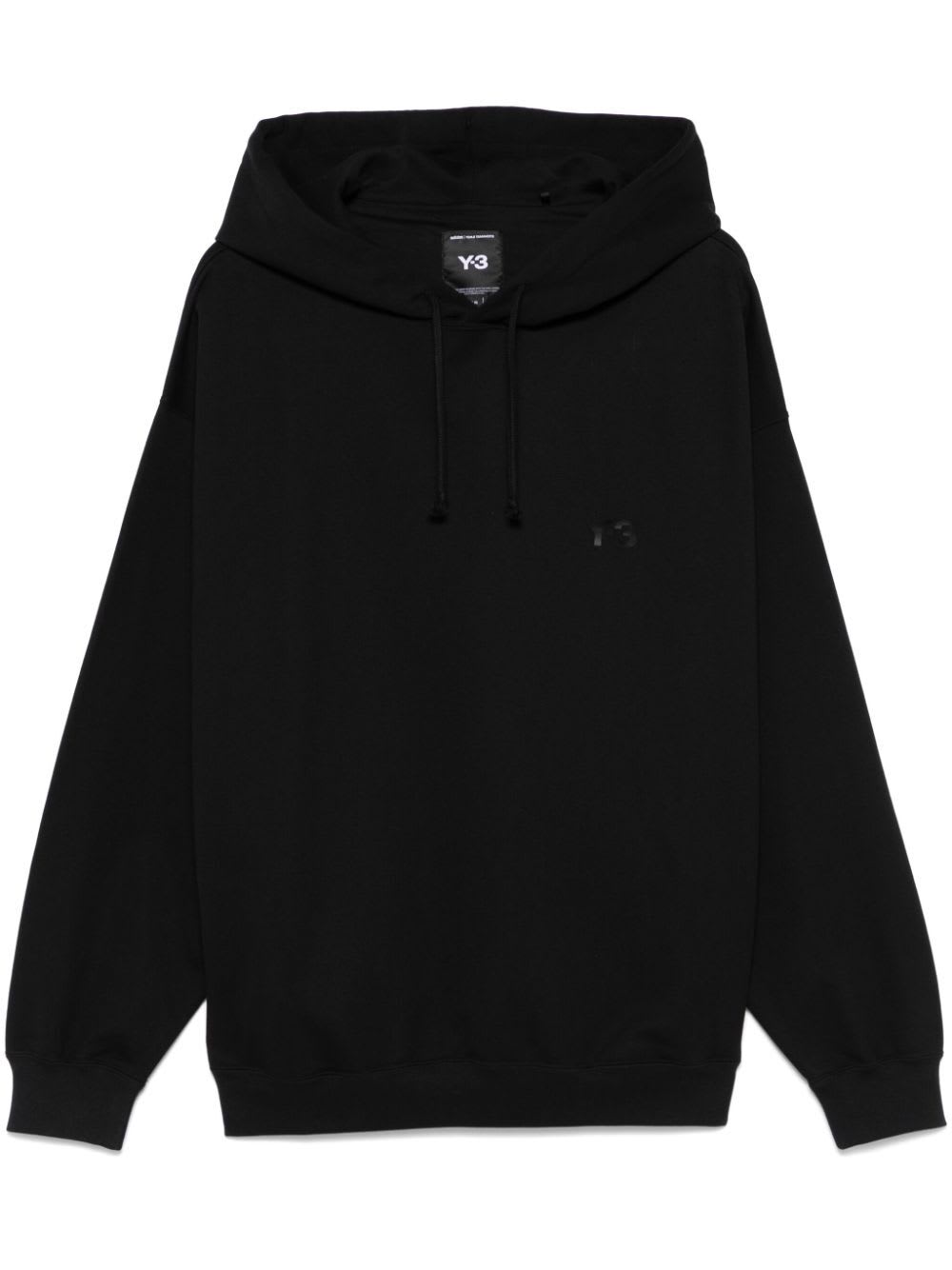 Y-3 French-terry Hoodie