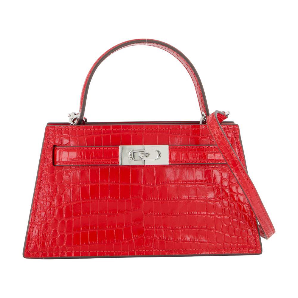 Tory Burch 小巧李·拉齐维尔手包