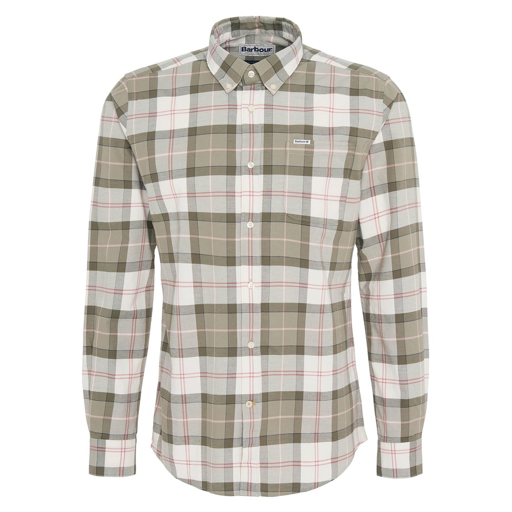 Lewis Tailored Shirt