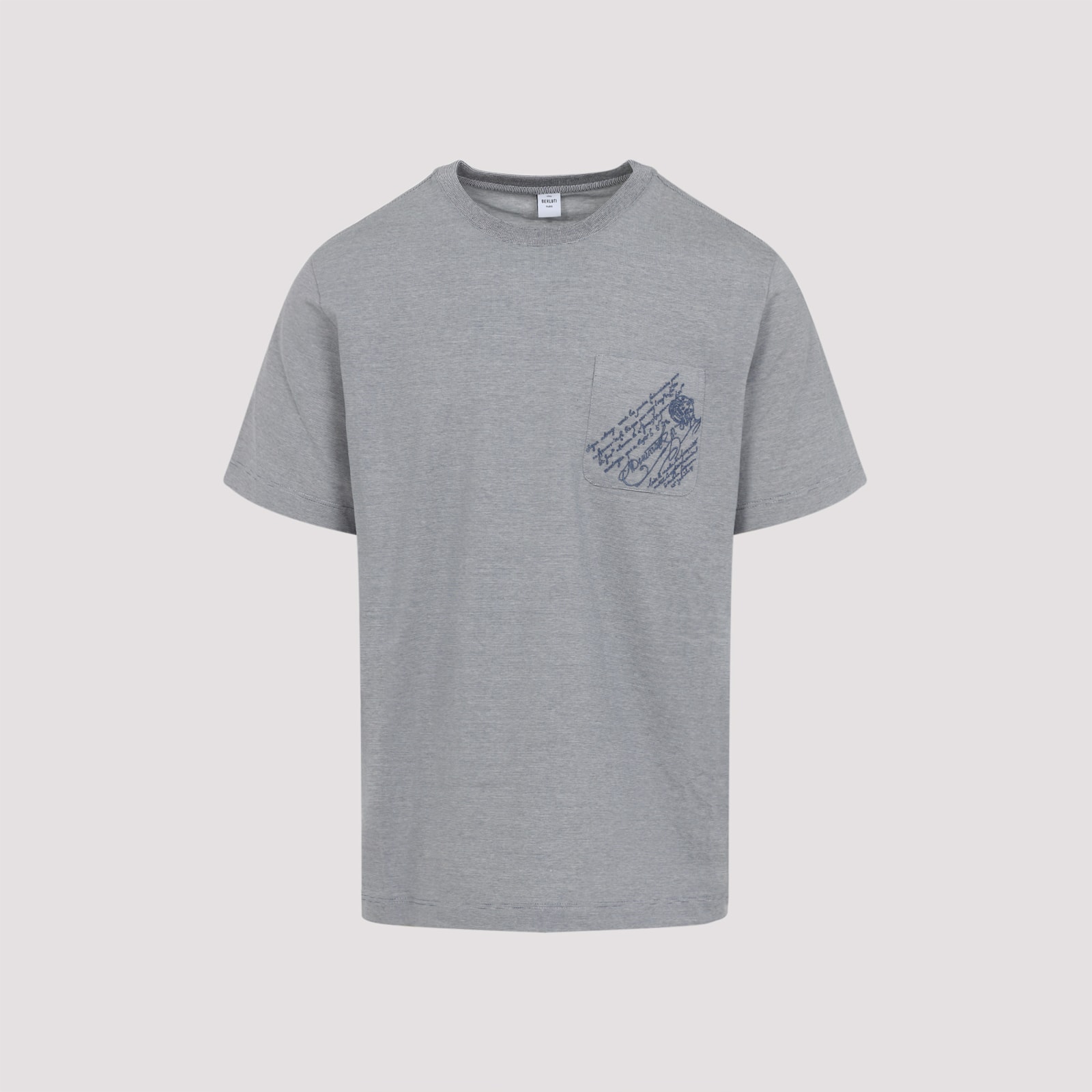 Berluti Cotton T-shirt