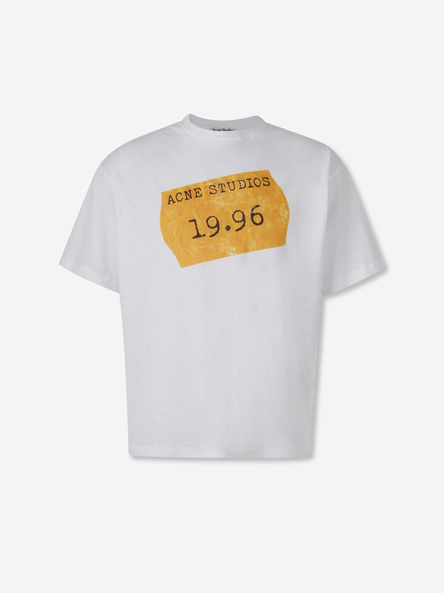 Acne Studios Logo T-Shirt