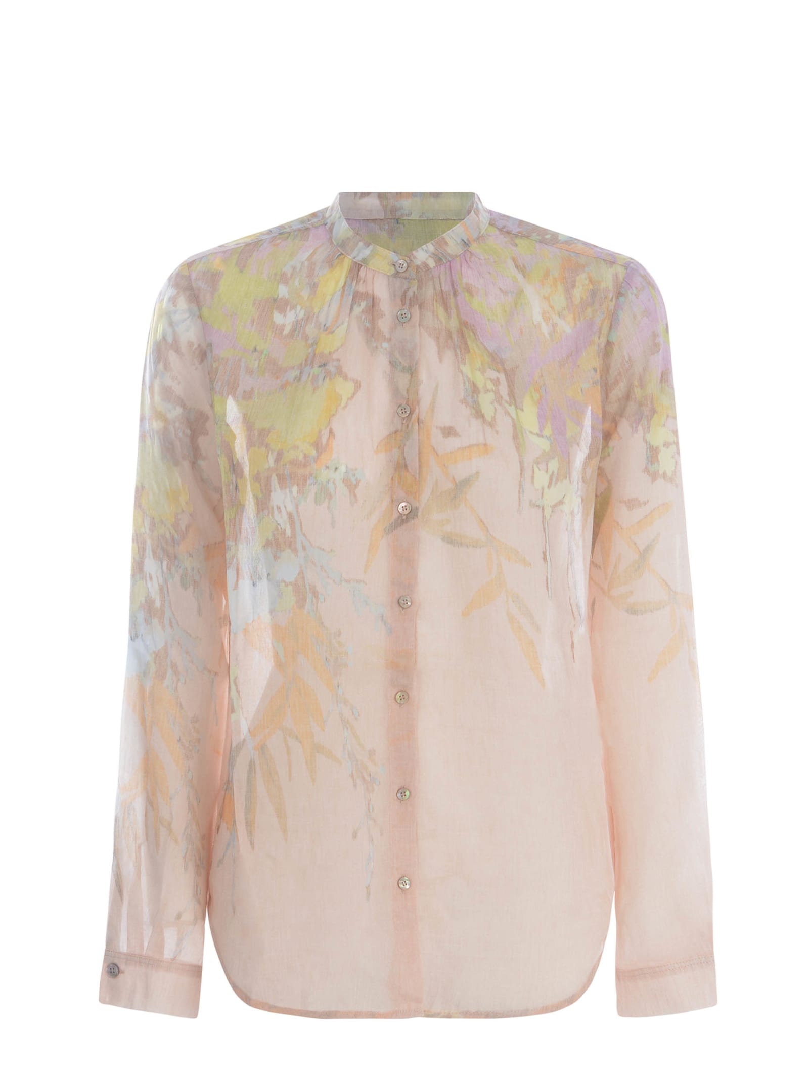 Forte_Forte Shirt With Prints