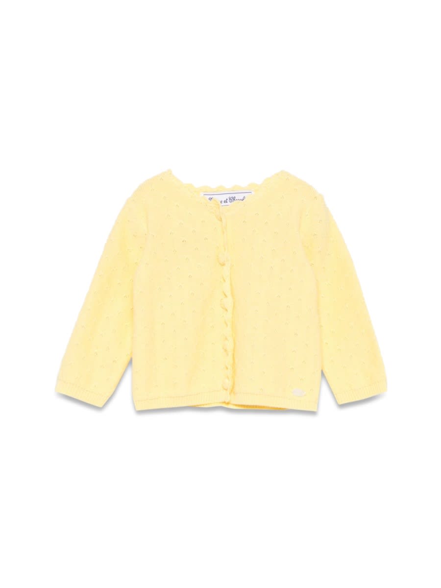 Tartine et Chocolat Cardigan