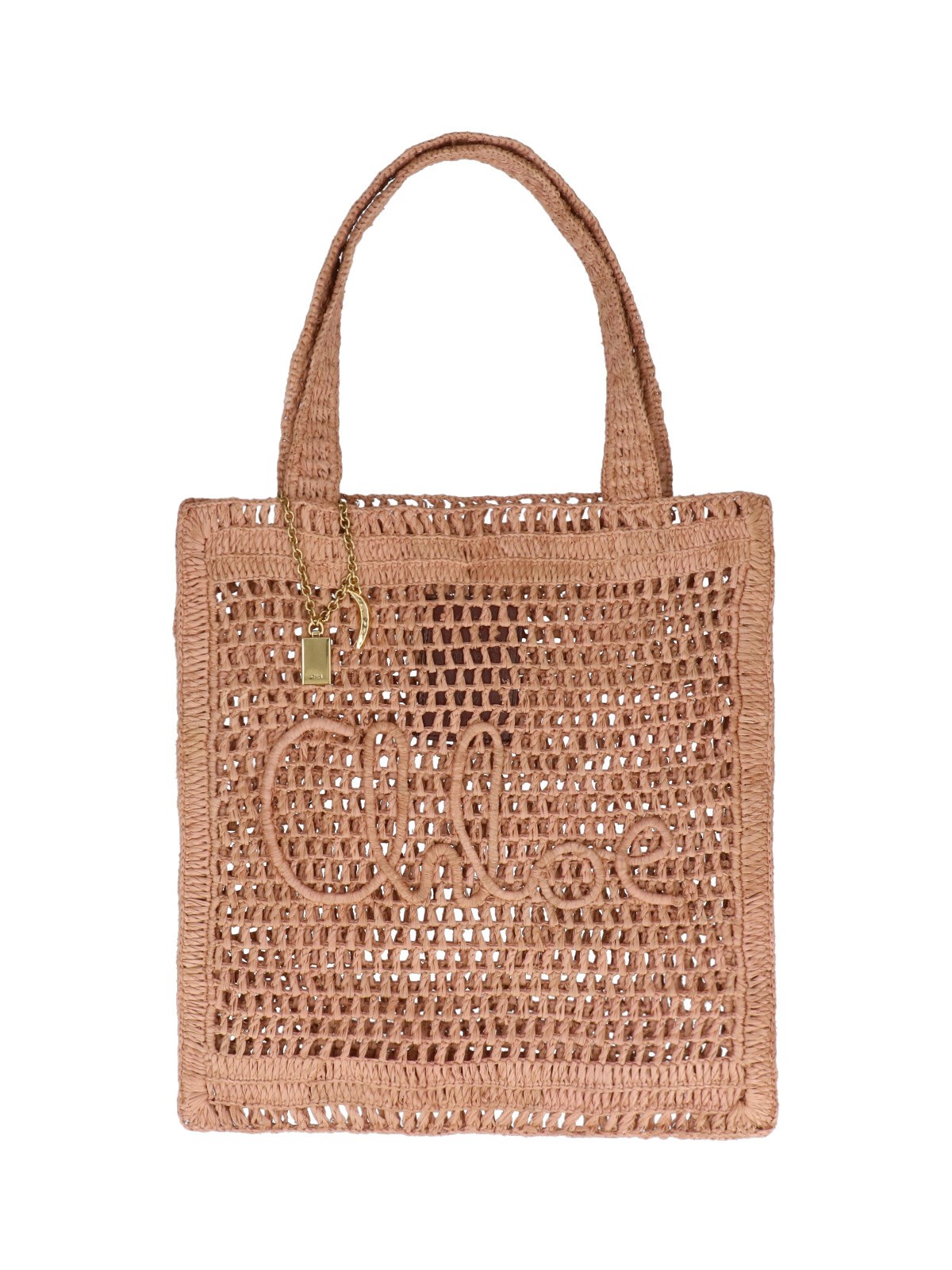 Chloé 'Summer Banana' Tote Bag