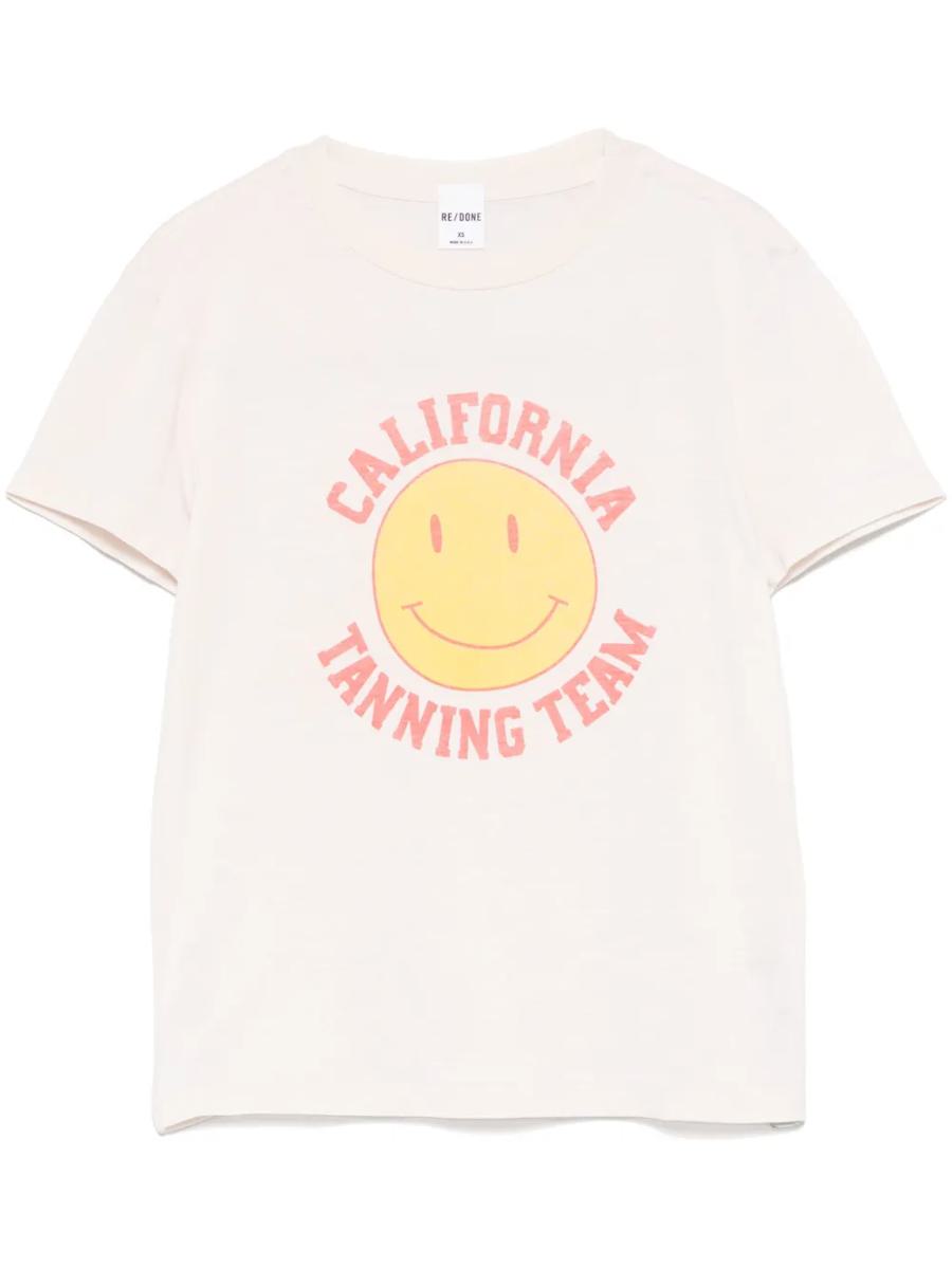 Re/Done Tanning Shirt
