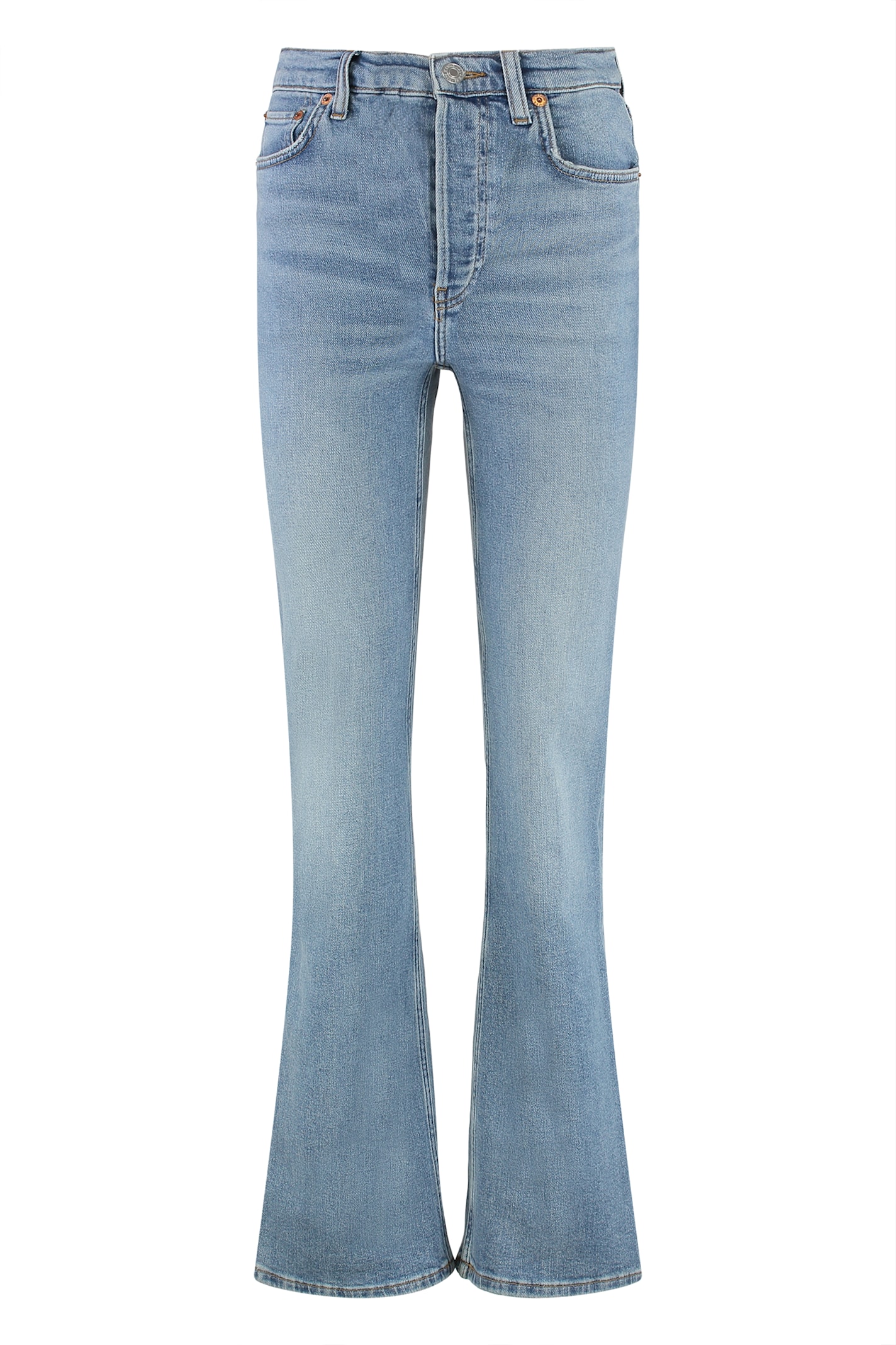 RE/DONE 70s Boot-cut Jeans