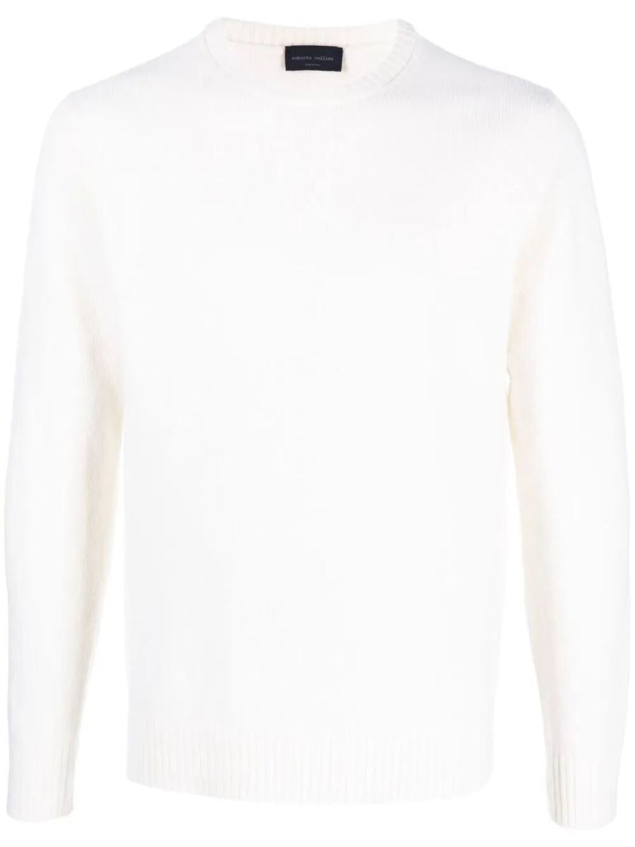 Roberto Collina Crew-Neck Sweater Clothing