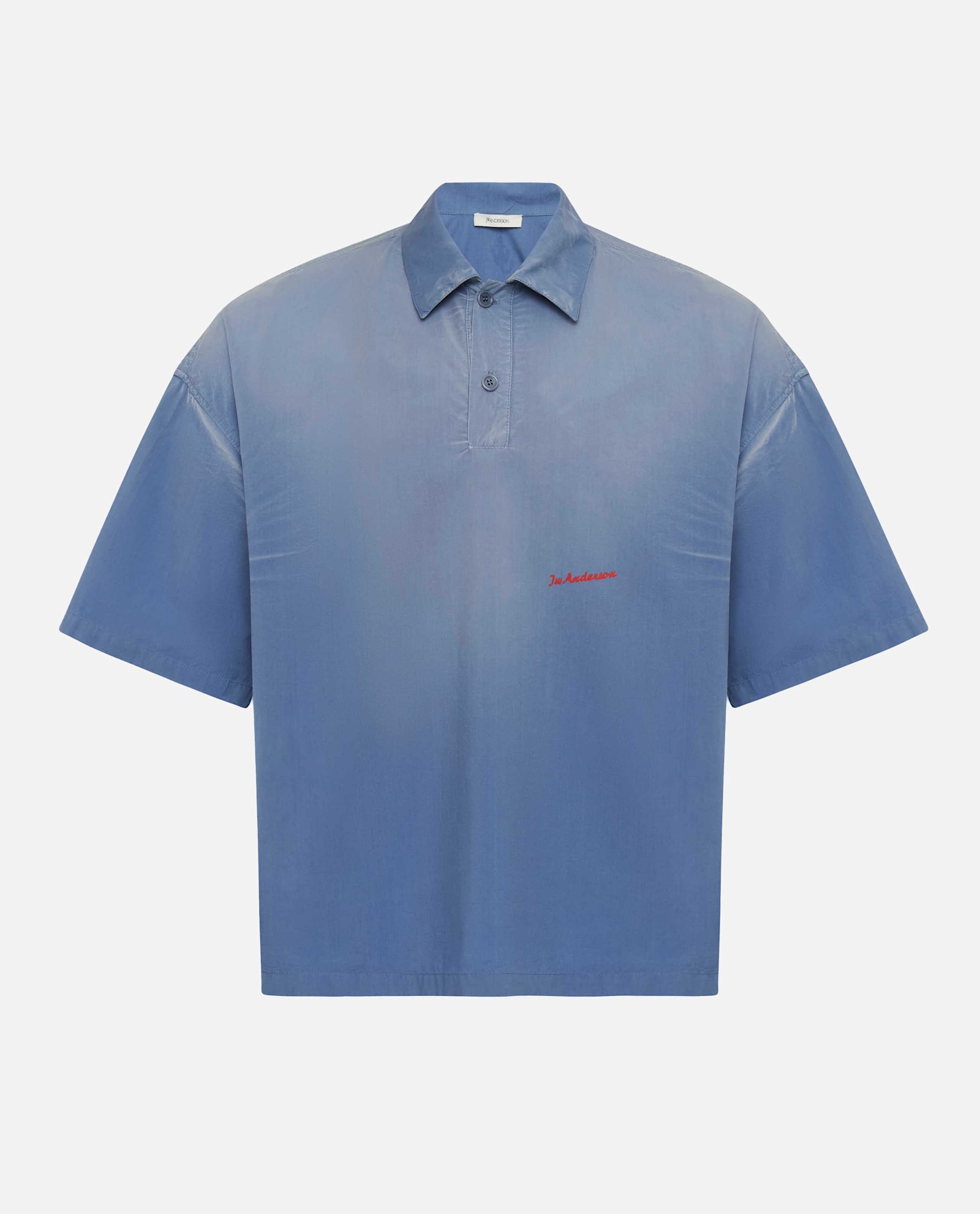 J. W. Anderson Short Sleeve Polo Shirt