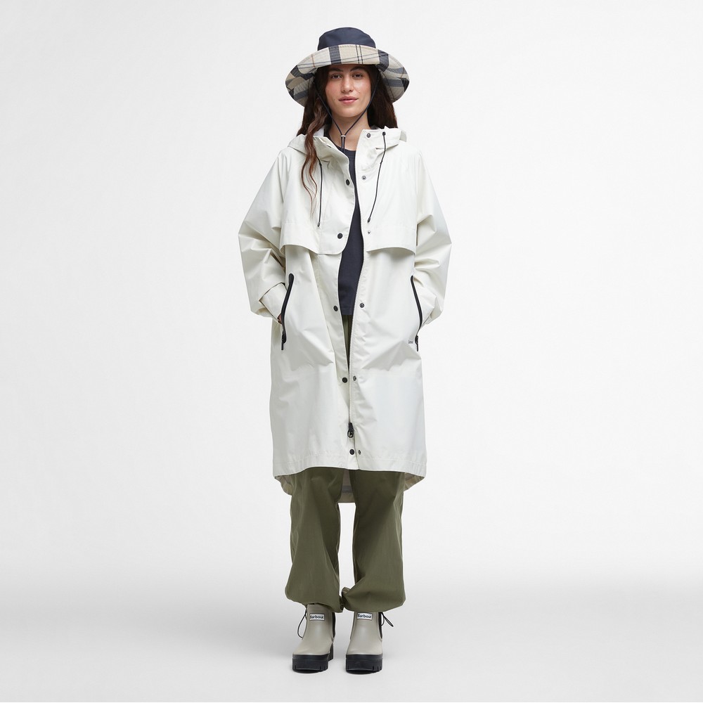 Jayla Waterproof Parka