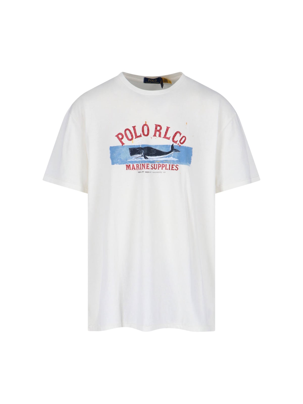 Polo Ralph Lauren Logo T-shirt