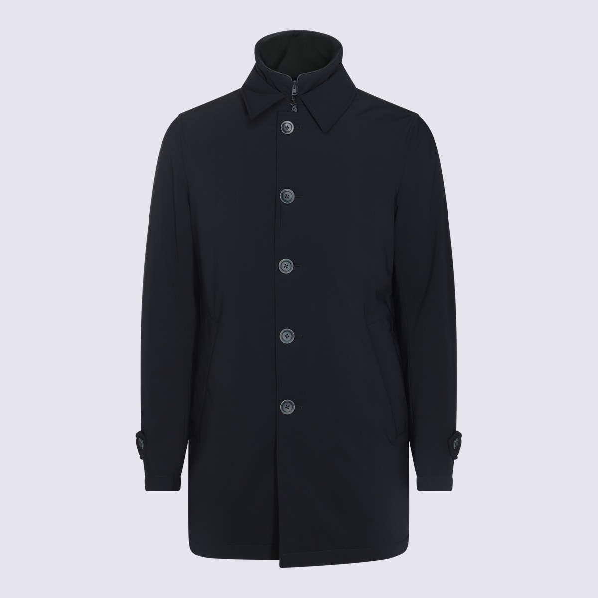Herno Blue Down Jacket