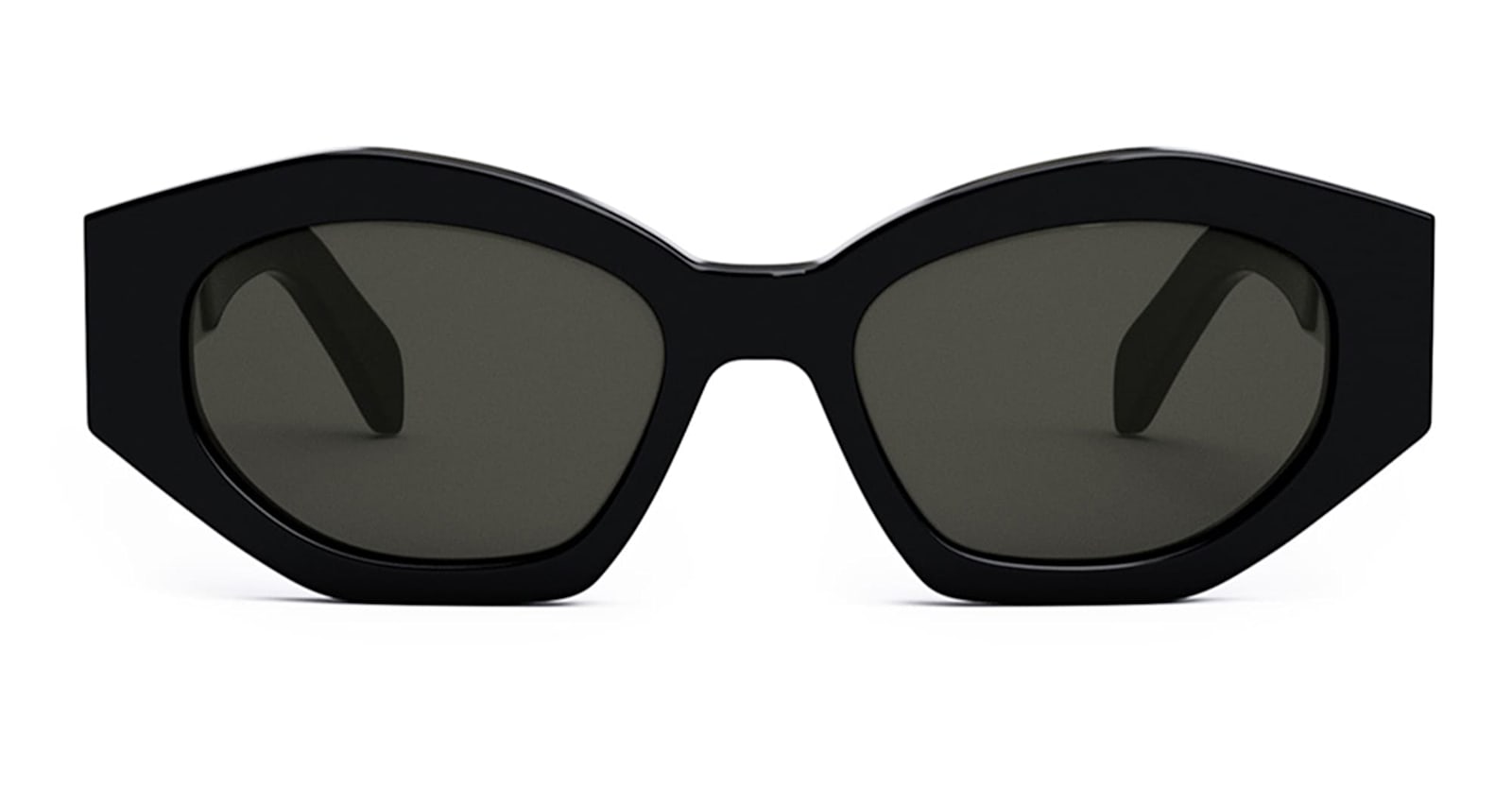 Celine Triomphe Cl40238u - Black Sunglasses