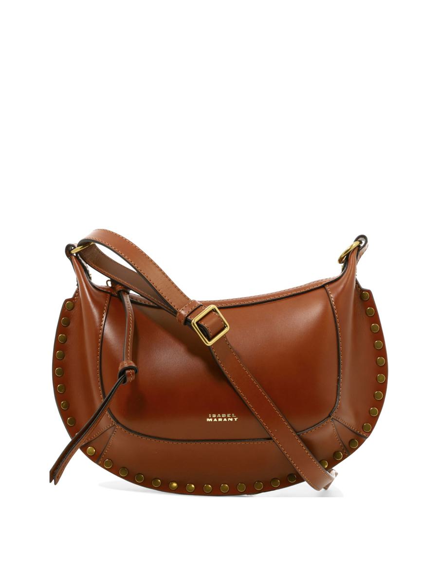 Isabel Marant "Oskan Moon" Shoulder Bag