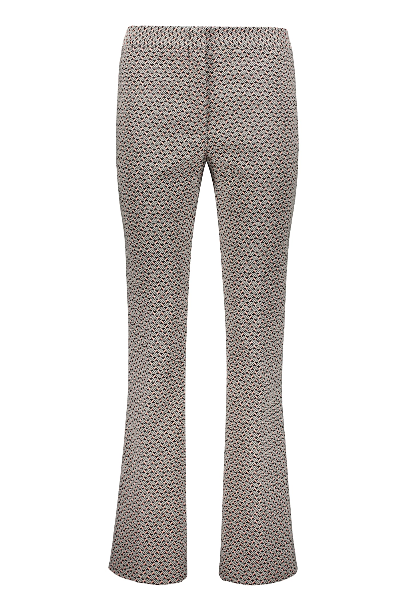 Etro Jacquard Trousers