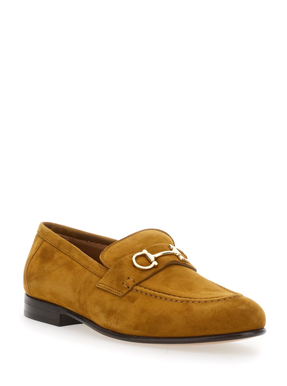Ferragamo Mocassino Heel 1.0 Low (2 -