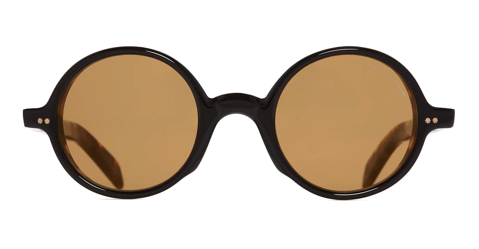 Cutler and Gross Gr01 - Black On Camu Sunglasses