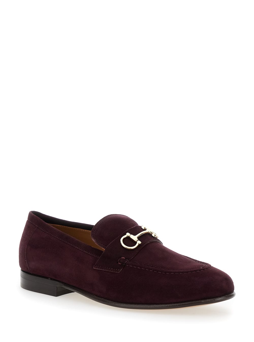 Ferragamo Mocassino Heel 1.0 Low (2 -