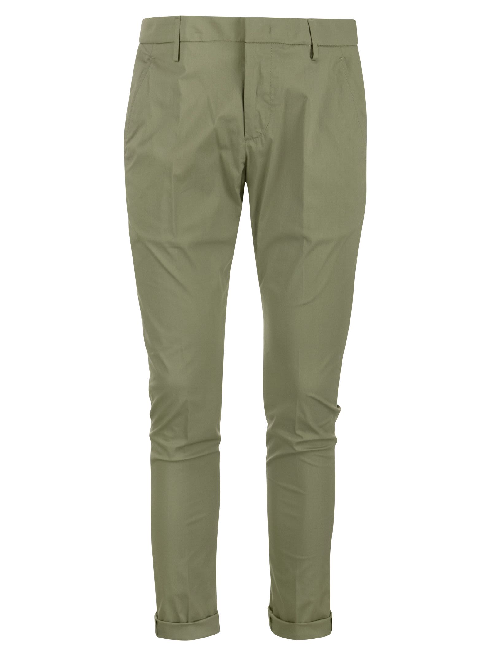 Dondup Gaubert - Slim-fit Trousers