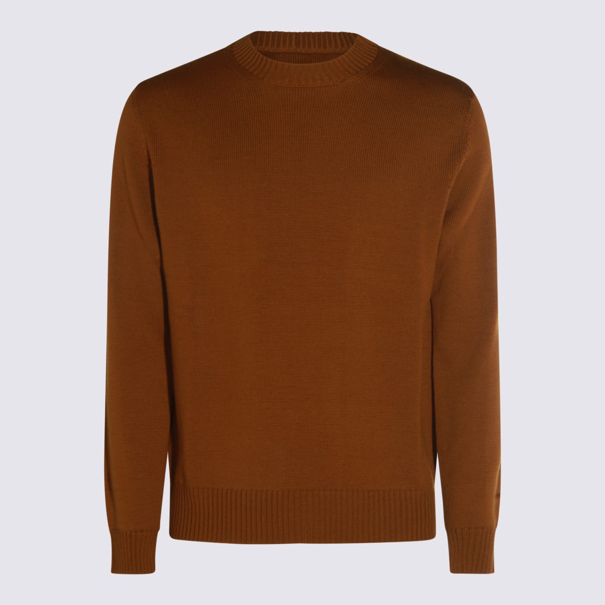 Altea Dark Orange Knitwear