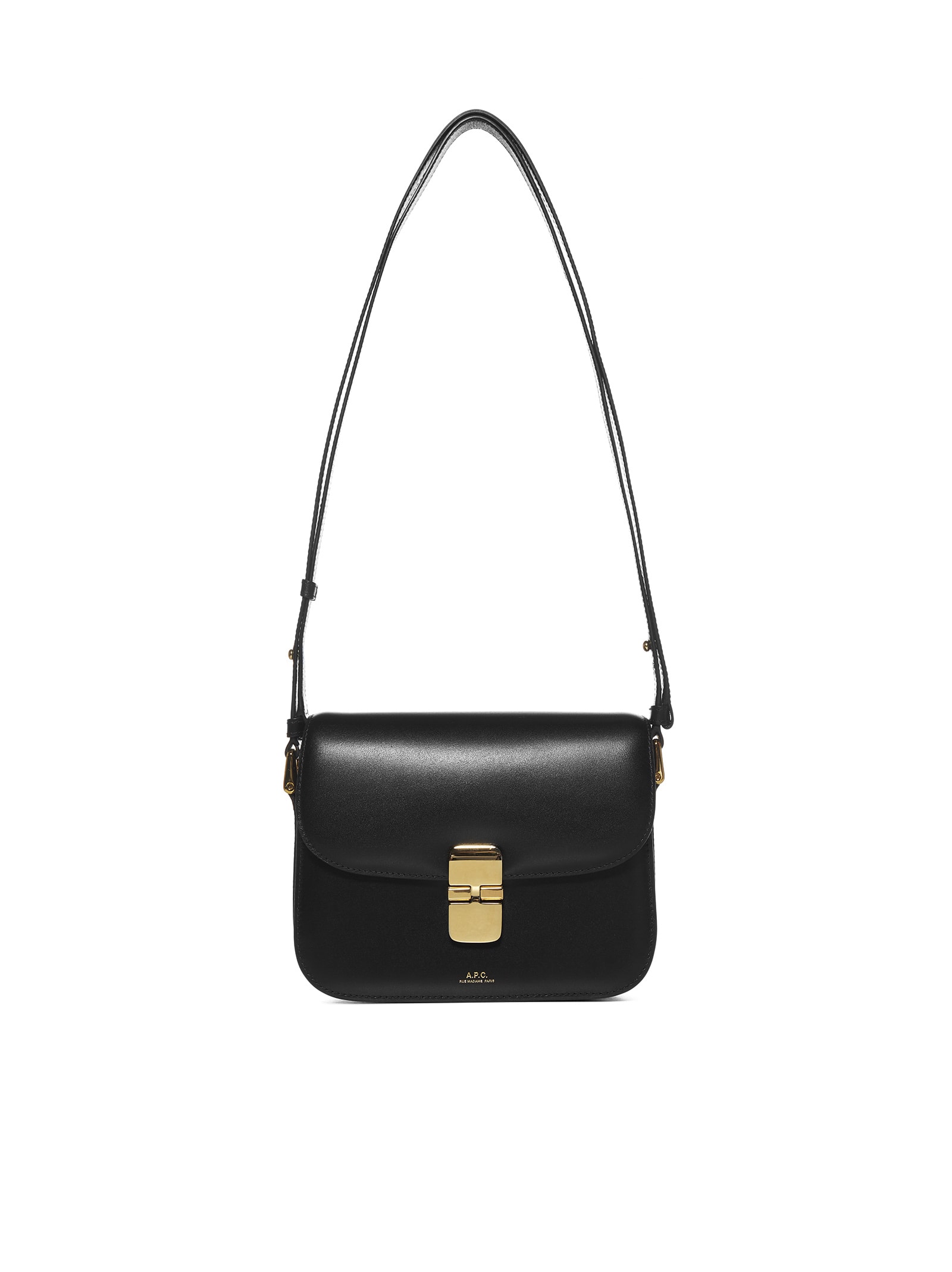 A. P.C. Grace Small Shoulder Bag