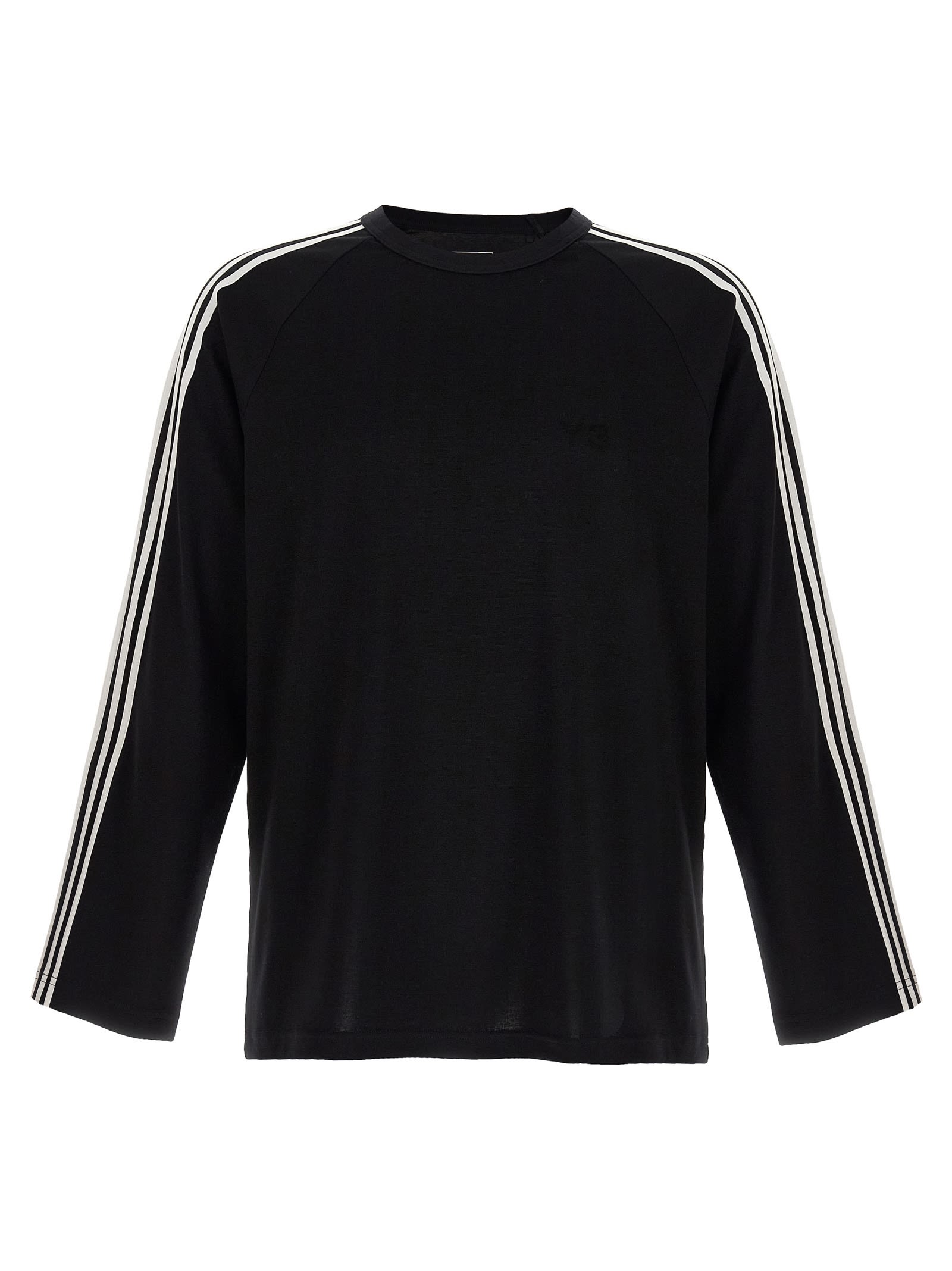 y-3 Long Sleeve Tee 3-stripes T-shirt