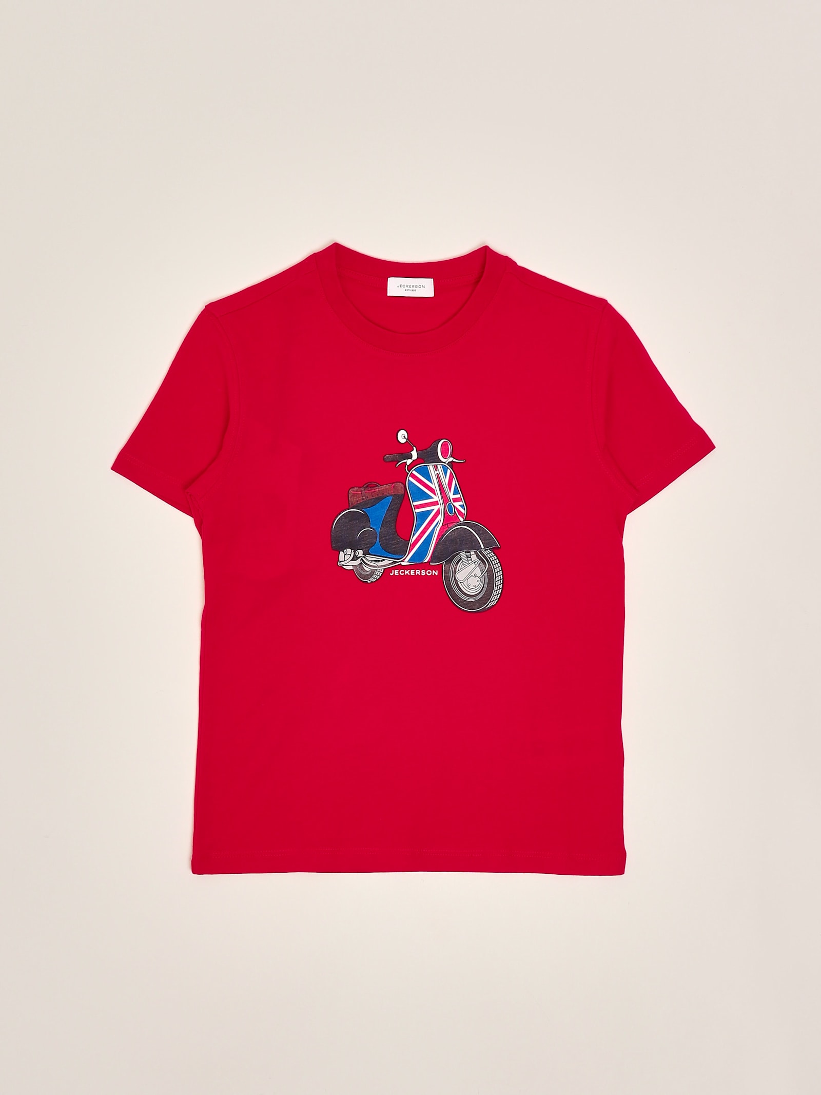 Jeckerson T-shirt T-shirt