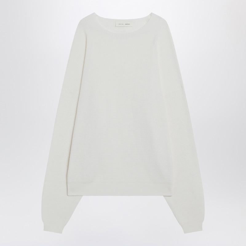 Fear Of God Essential Cloud Nylon-Blend Sweater