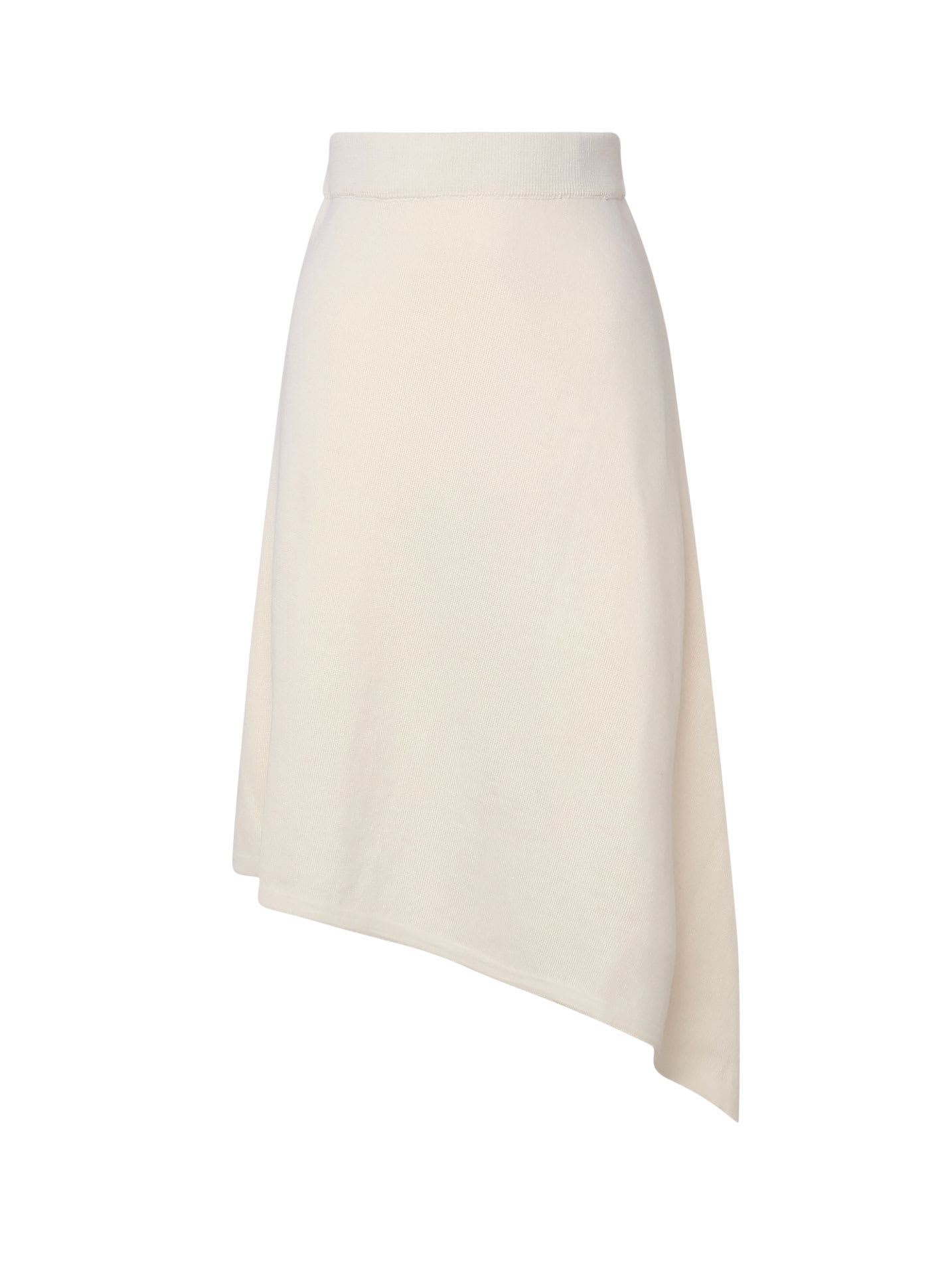 Mariuccia Milano Kids Asymmetric Skirt