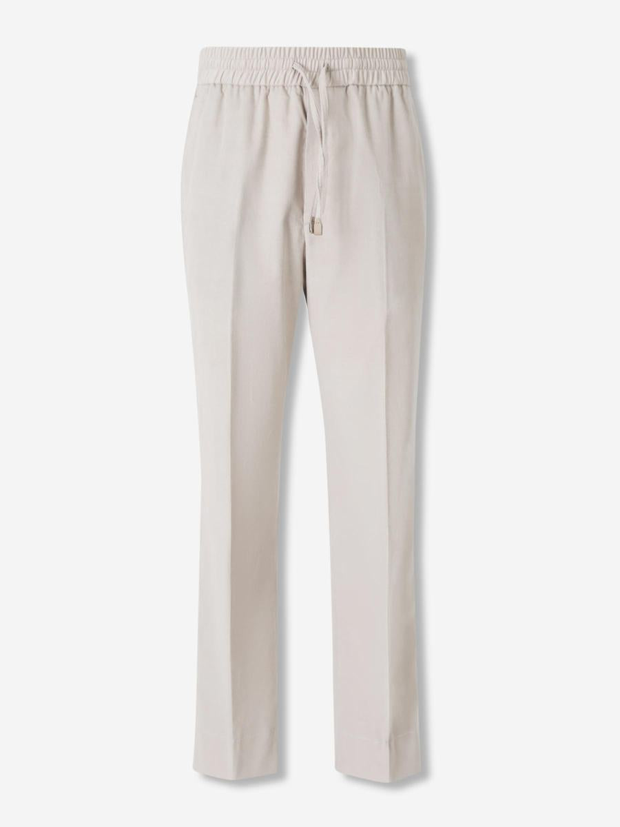 Brioni Straight Corduroy Trousers