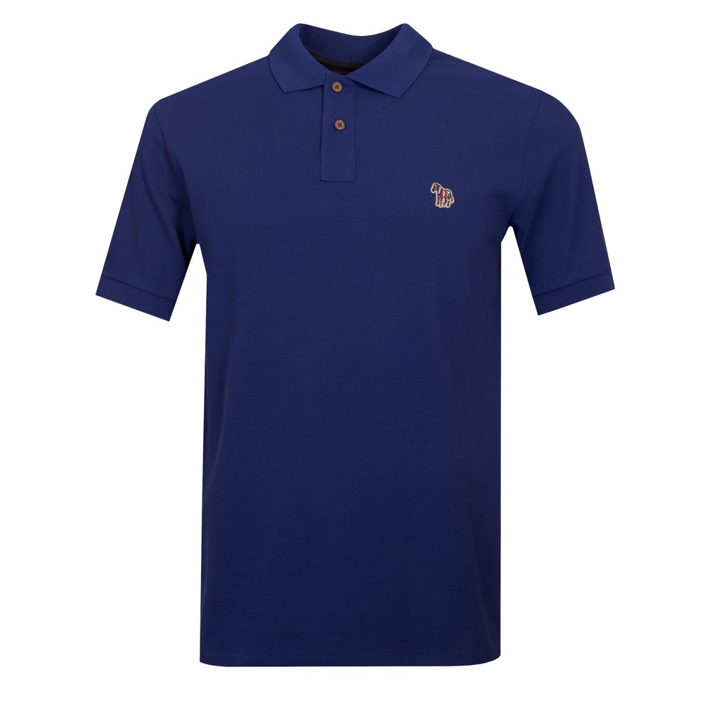 Zebra Polo Shirt