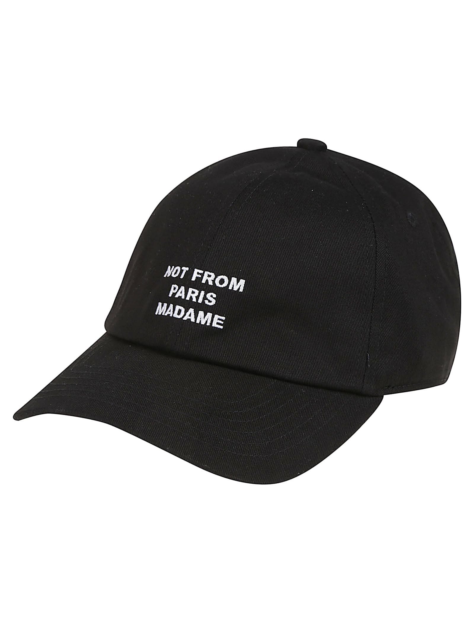 Drôle de Monsieur Slogan Baseball Hat