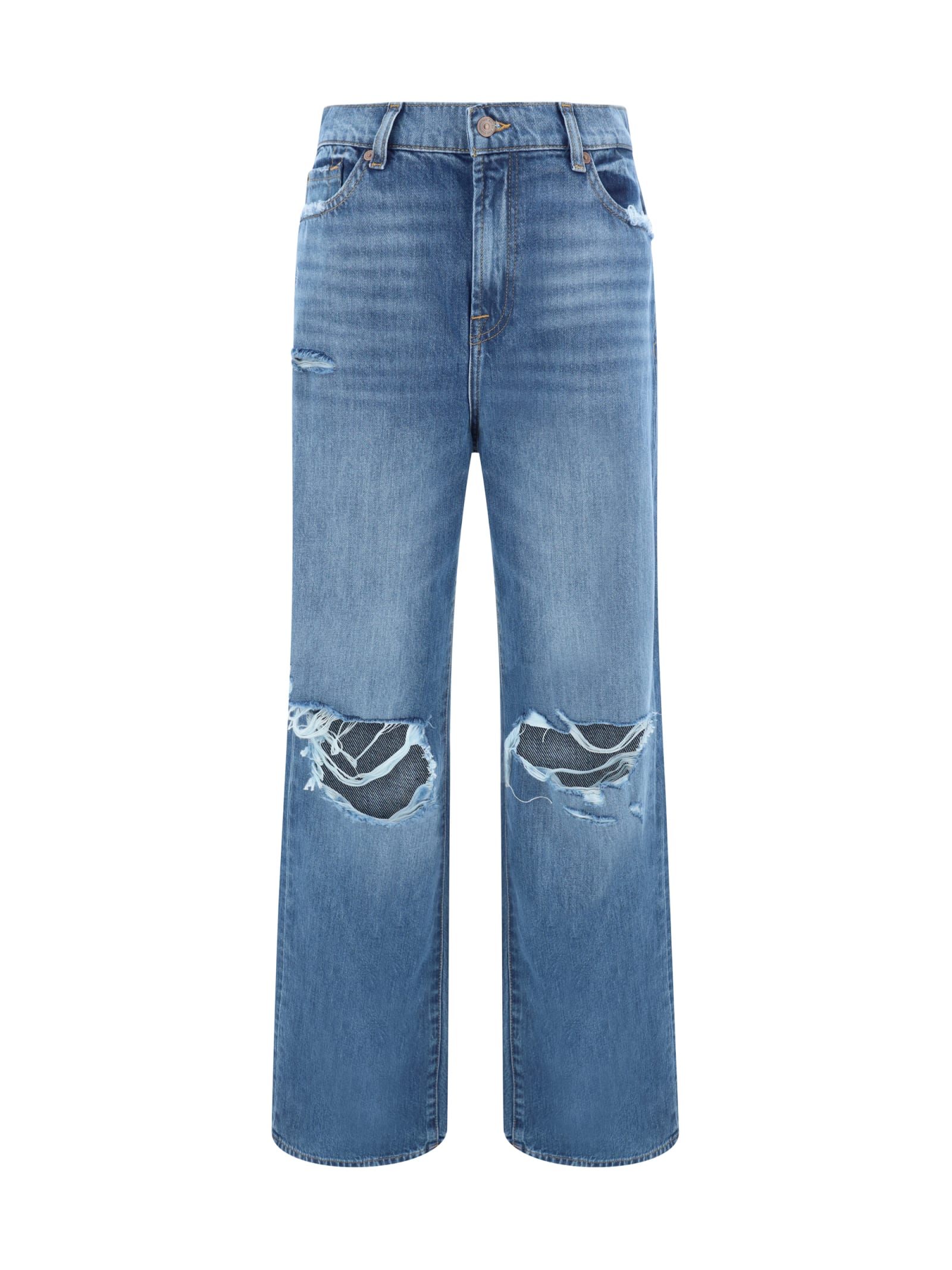 7 For All Mankind Scout Jeans