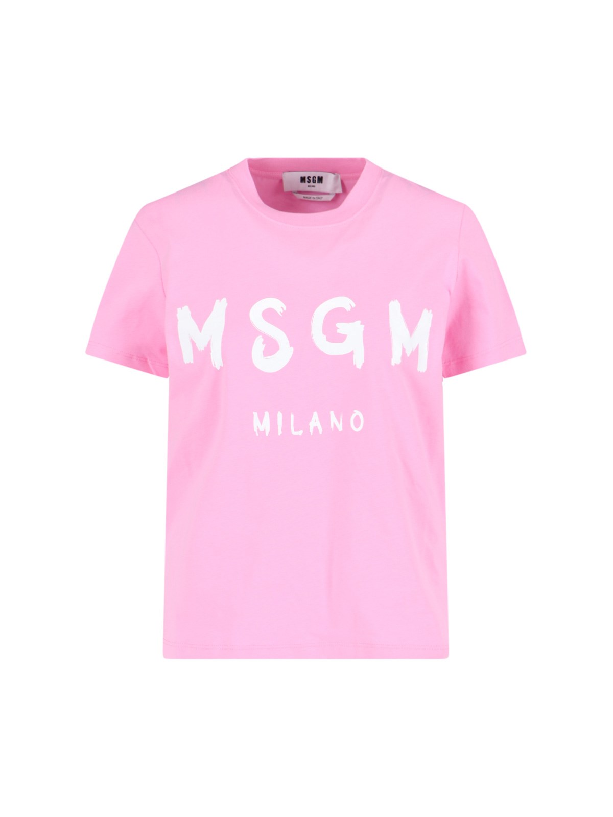 MSGM Logo T-Shirt