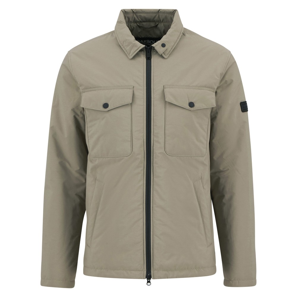 Distill Quilted Jacket