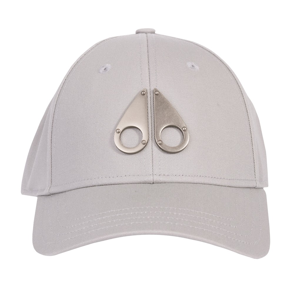 Metallic Logo Icon Cap