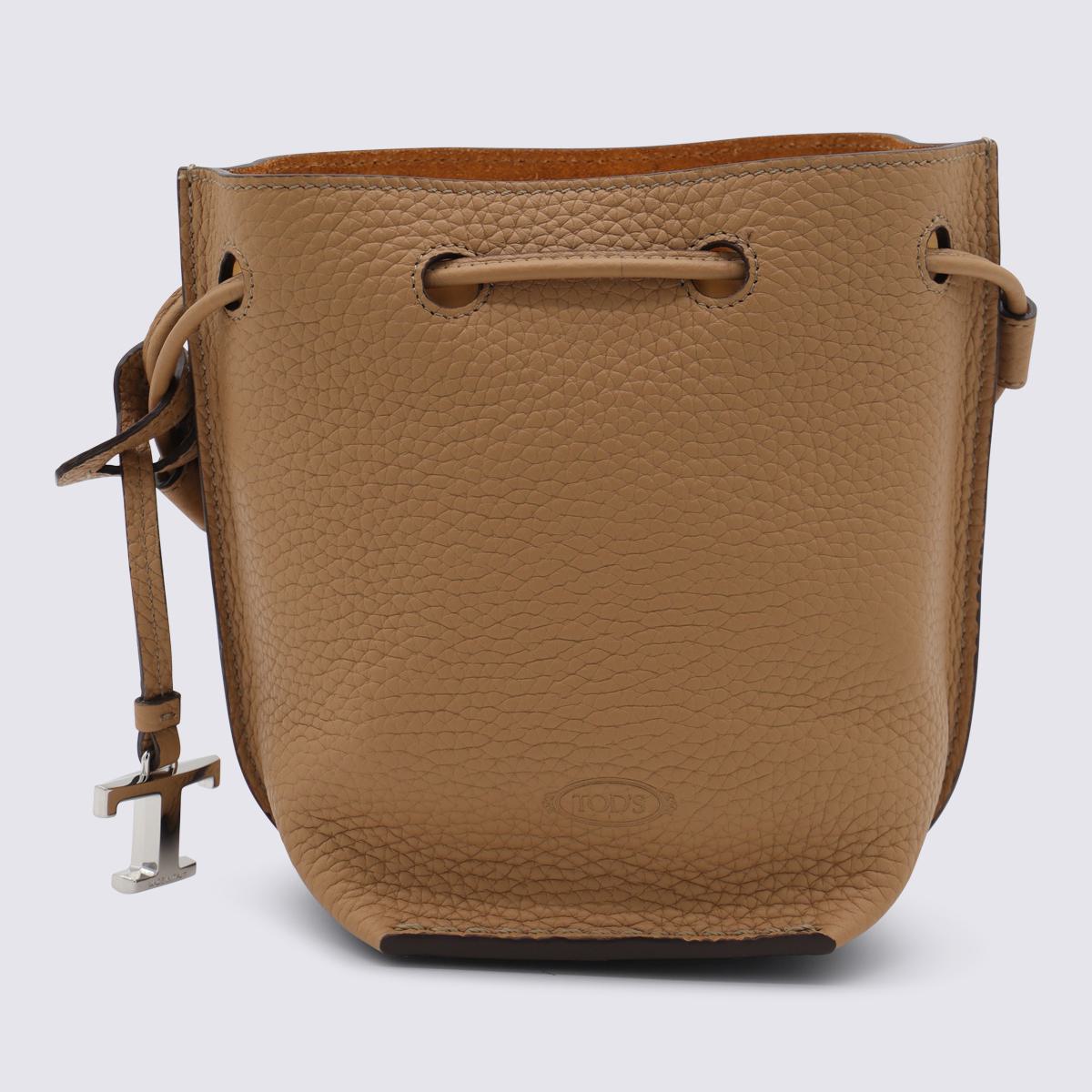 Tod'S Borse. Cammello