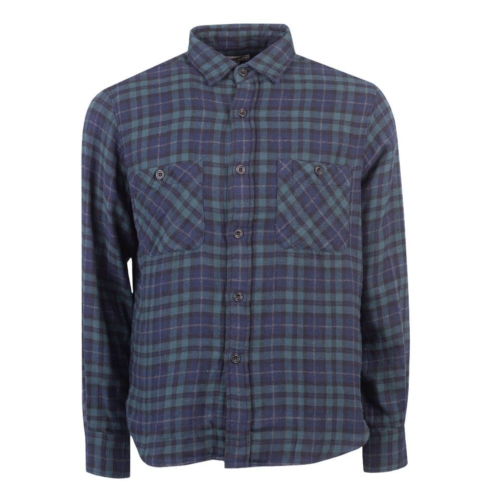Percey Check Shirt
