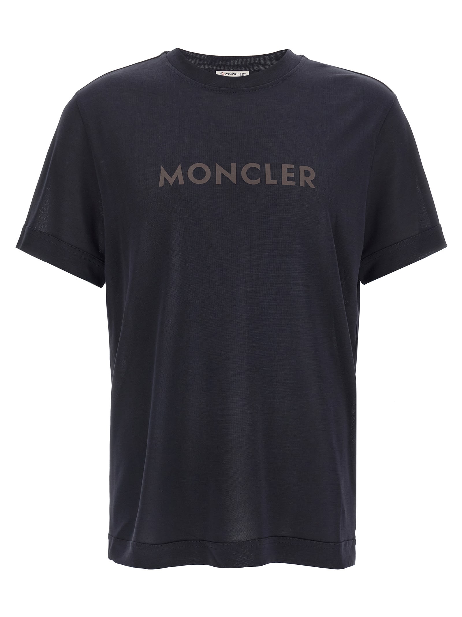 Moncler Printed T-shirt