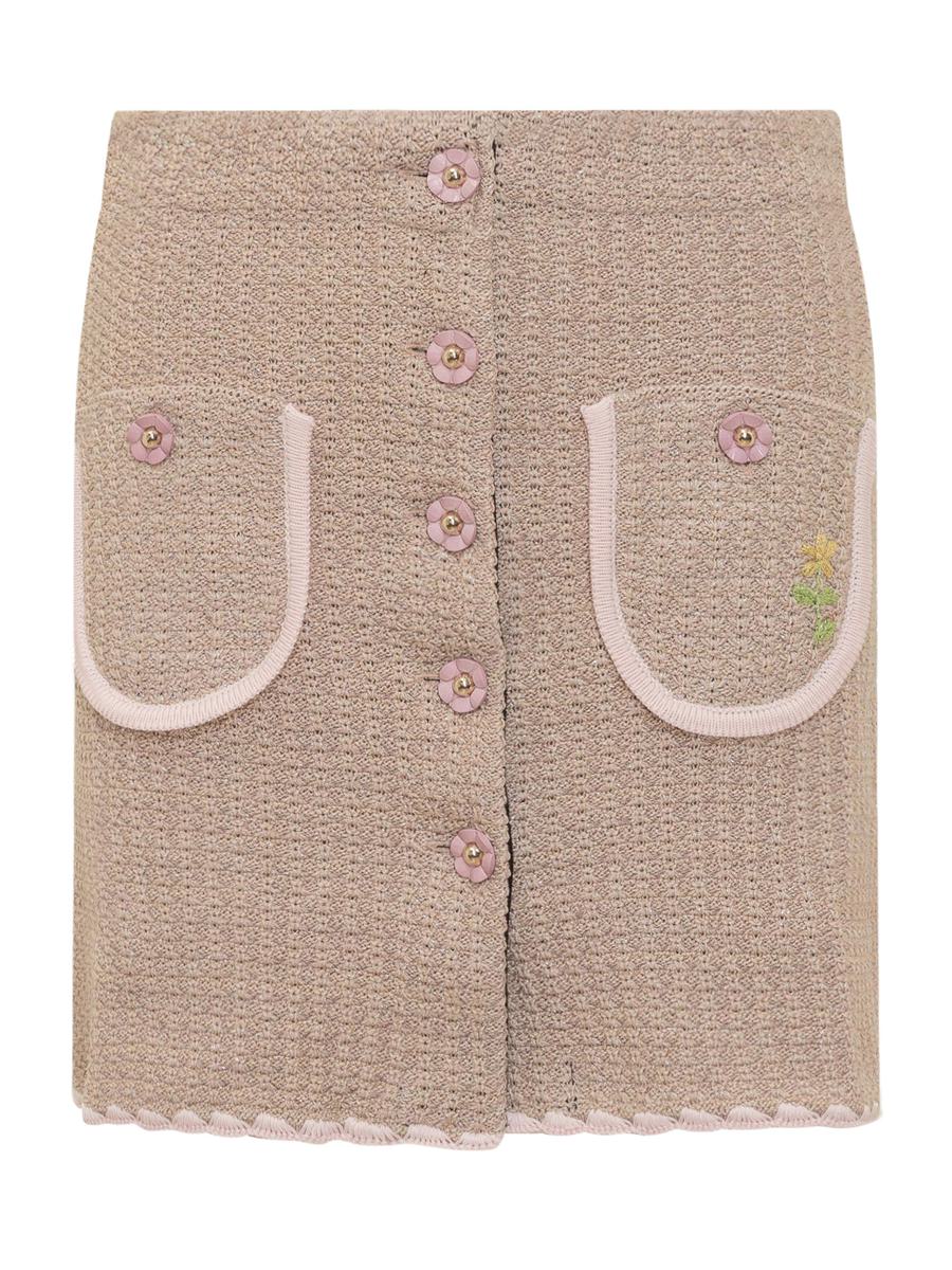 Cormio Knit Skirt