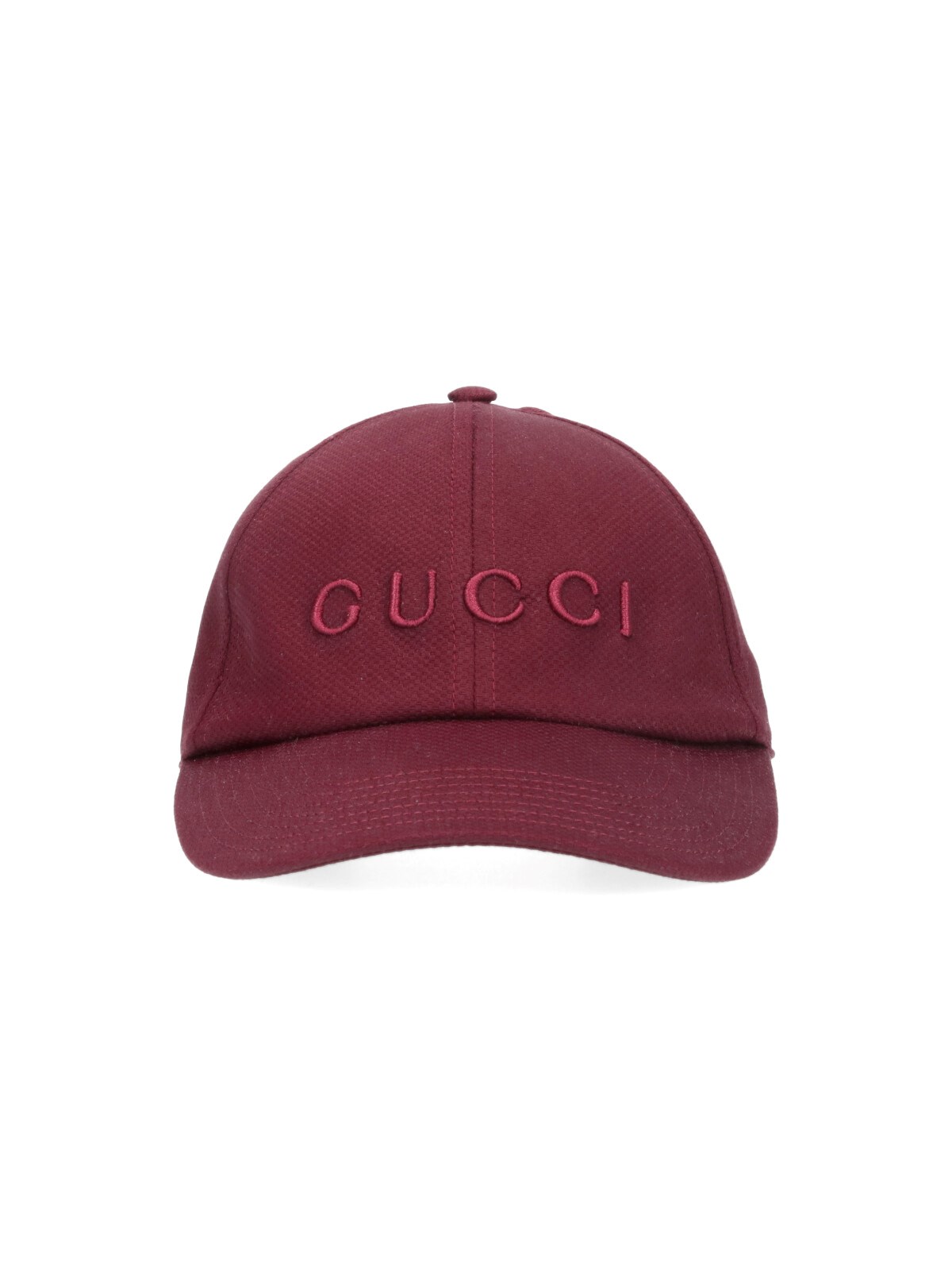 Gucci Logo Baseball Cap